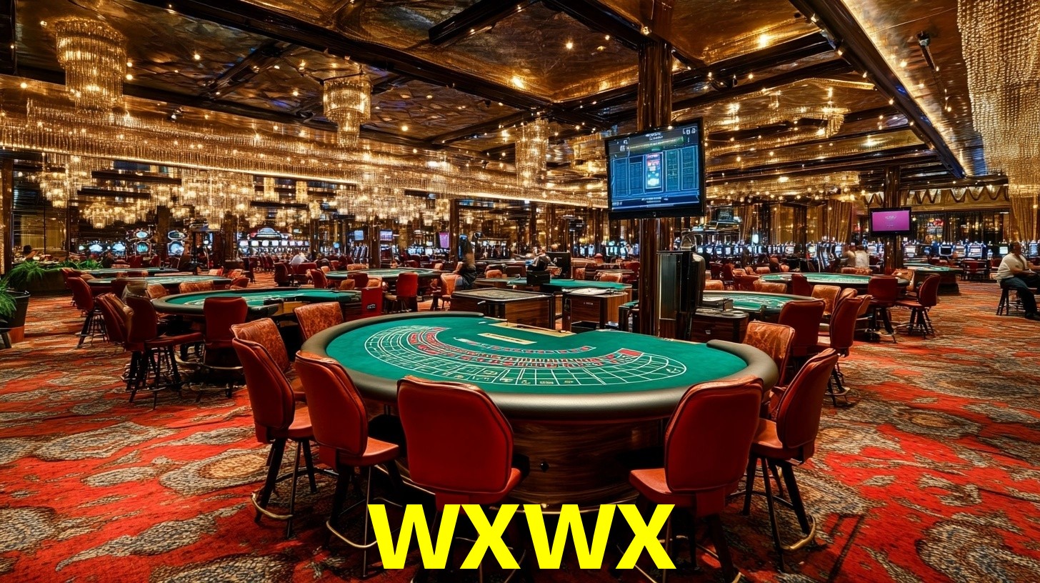 wxwx: Seu Cassino Premiado com Pagamentos Rápidos
