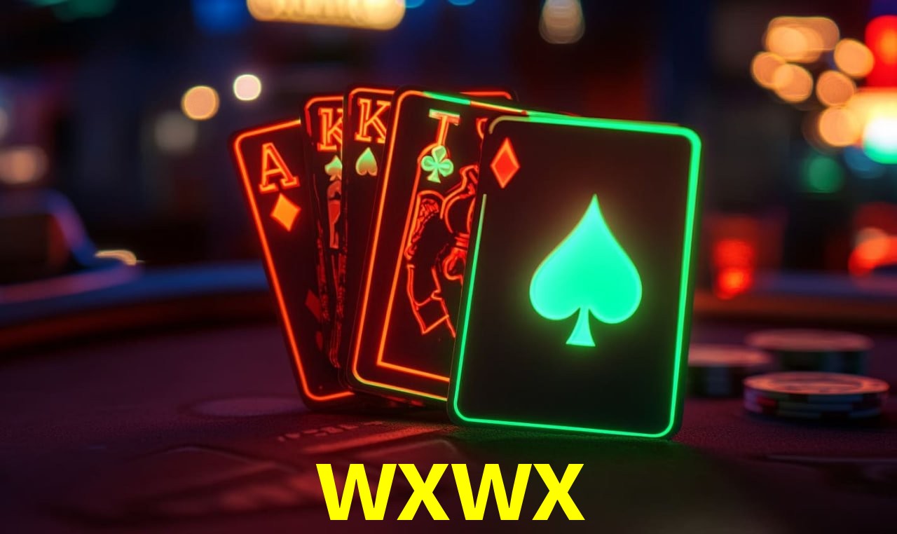 Jackpots e promoções na wxwx