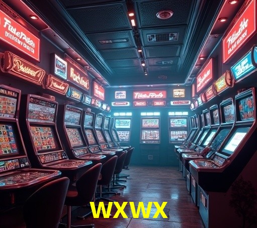 Jogos populares e pagamentos rápidos na wxwx