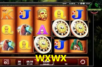 Descubra a Magia dos Jogos de Arcade no wxwx