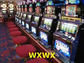 Descubra o Mundo do Cassino Online com wxwx